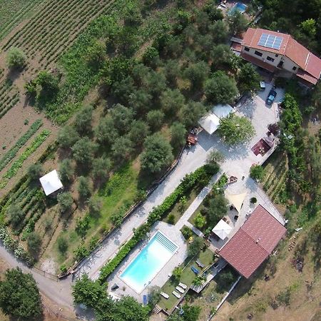 Tenuta Martino Aquara Buitenkant foto