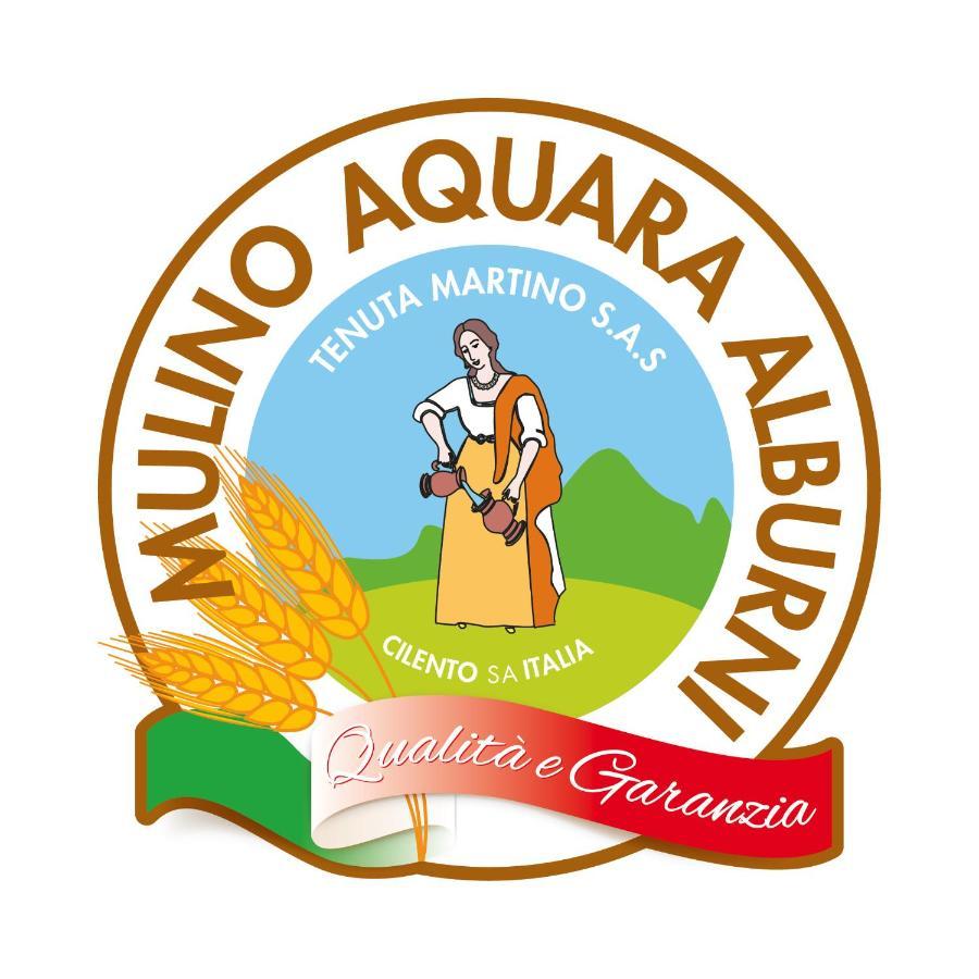 Tenuta Martino Aquara Buitenkant foto