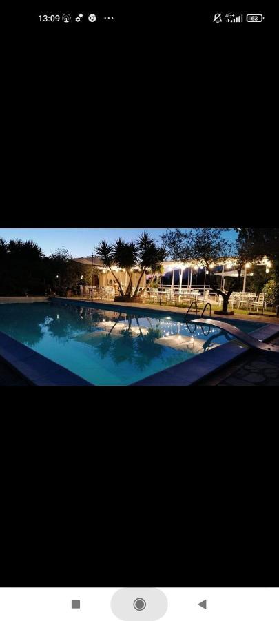 Tenuta Martino Aquara Buitenkant foto