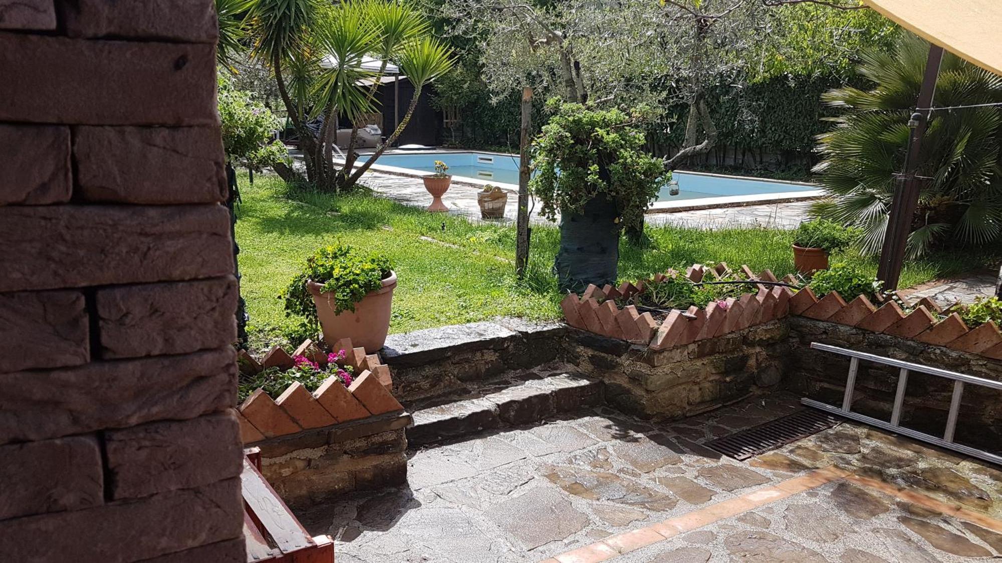 Tenuta Martino Aquara Buitenkant foto