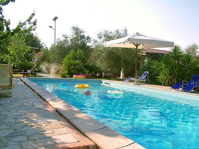 Tenuta Martino Aquara Buitenkant foto