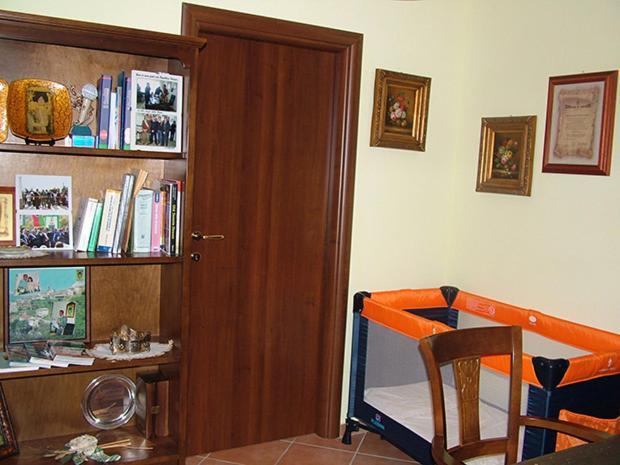 Tenuta Martino Aquara Buitenkant foto