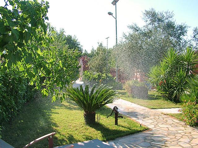 Tenuta Martino Aquara Buitenkant foto