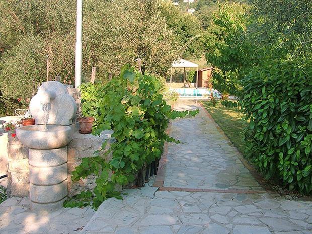 Tenuta Martino Aquara Buitenkant foto