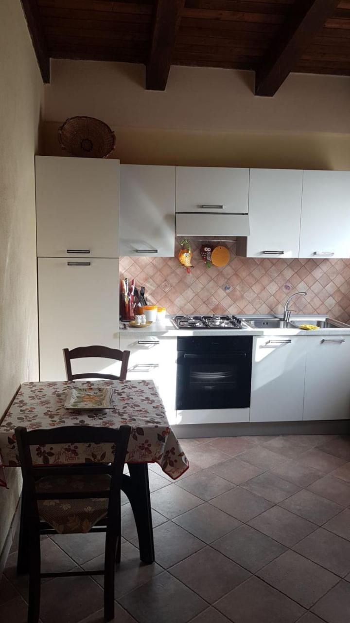 Tenuta Martino Aquara Buitenkant foto
