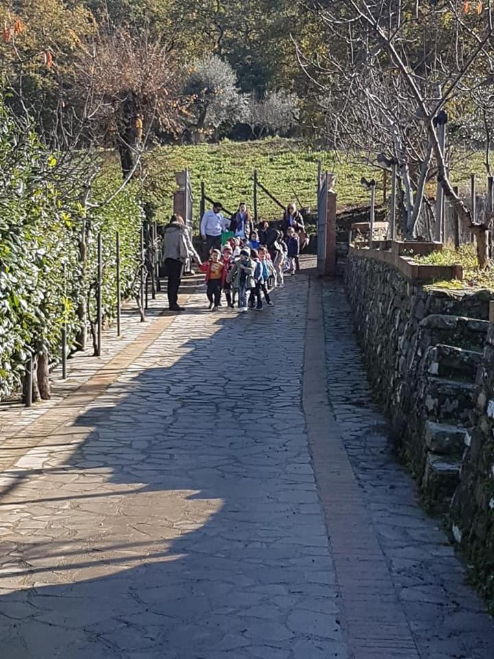 Tenuta Martino Aquara Buitenkant foto